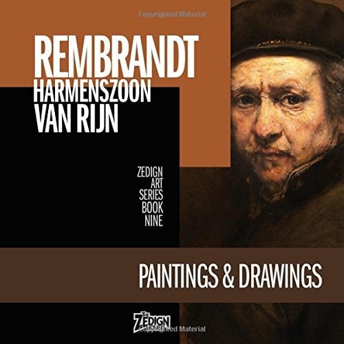 Rembrandt Van Rijn - Paintings and Drawings