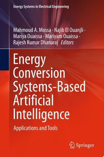 Energy Conversion Systems-Based Artificial Intelligence