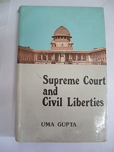 Supreme Court and civil liberties