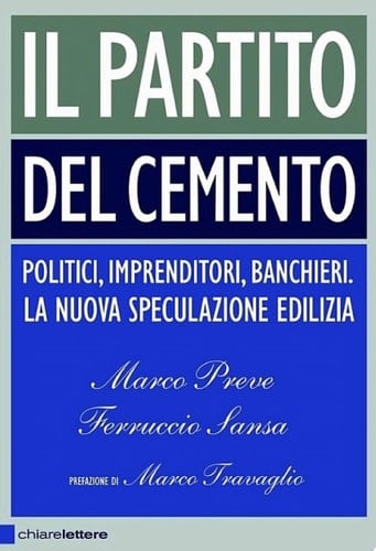 Il partito del cemento