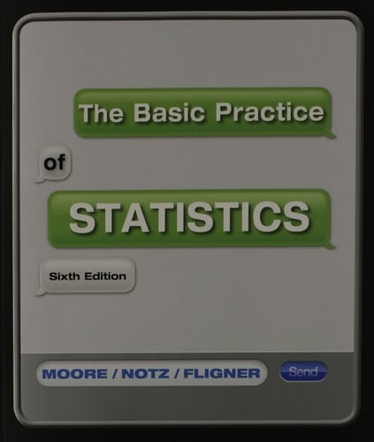 The Basic Practice of Statistics