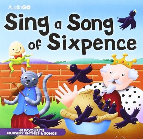 Sing A Song Of Sixpence