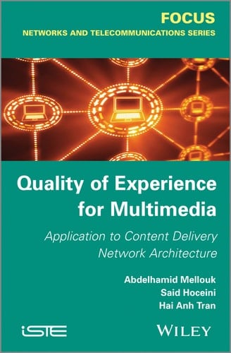 Quality of Experience for Multimedia Application to Content Delivery Network Architecture