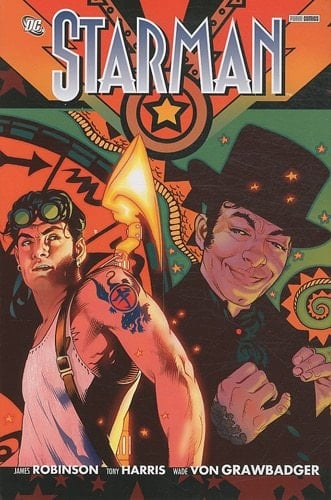 Starman Omnibus Tome 3