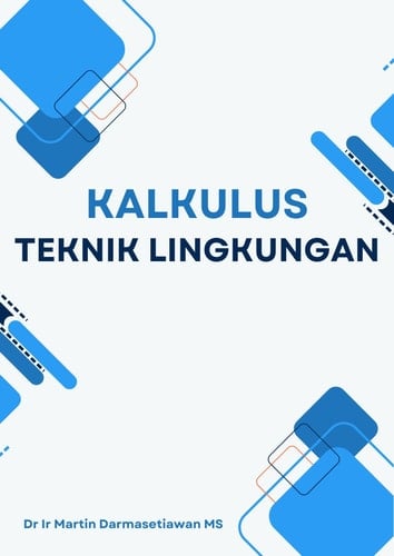 KALKULUS TEKNIK LINGKUNGAN