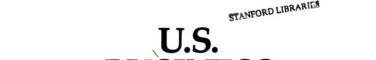 U.S. Business in South Africa 1993