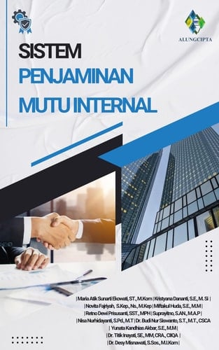 SISTEM PENJAMINAN MUTU INTERNAL