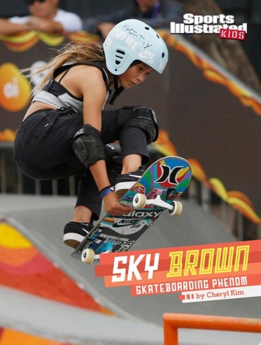 Sky Brown Skateboarding Phenom