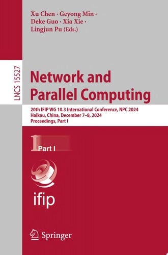 Network and Parallel Computing