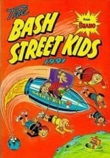 1991 Bash Street Kids