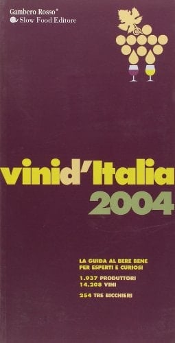 Vini d'Italia 2004