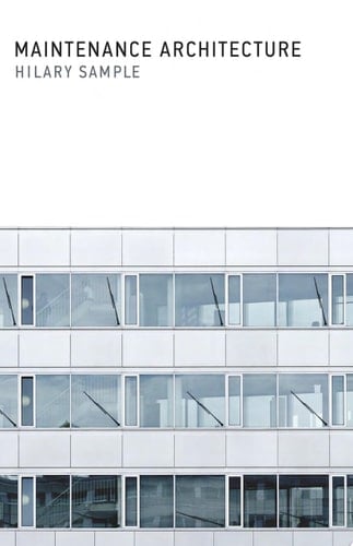 Maintenance Architecture