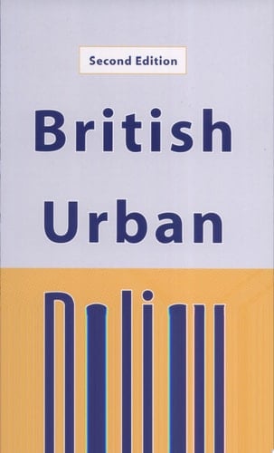 British Urban Policy An Evaluation of the Urban Development Corporations