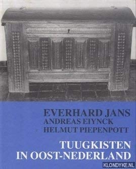Tuugkisten in Oost-Nederland versiering en typologie