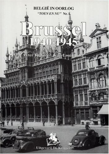 Brussel, 1940-1945