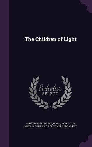 The Children of Light