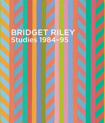 Bridget Riley Studies, 1984-95