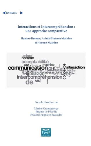 Intéractions et intercompréhension une approche comparative