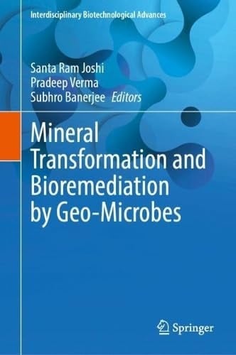 Mineral Transformation and Bioremediation by Geo-Microbes