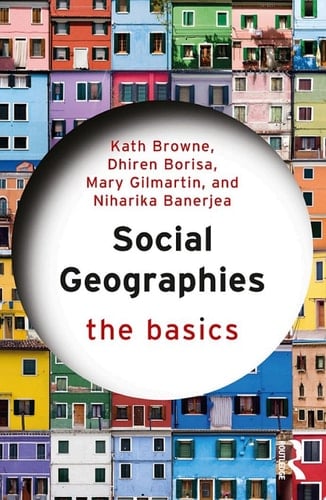 Social Geographies