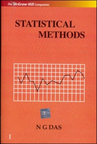 STATISTICAL METHODS VOL I