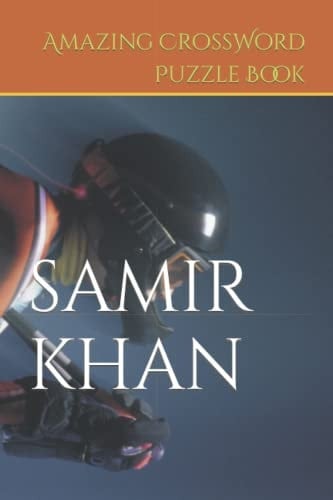 Amazing CrossWord Puzzle Book