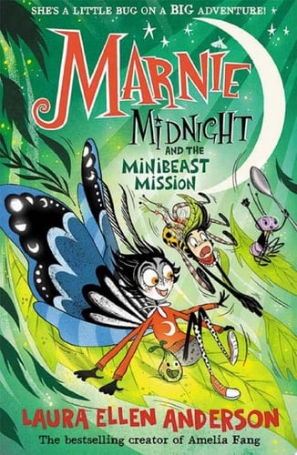Marnie Midnight and the Mini Beast Mission