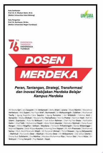 Dosen Merdeka