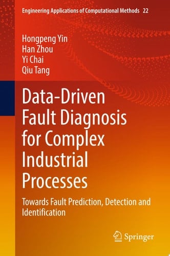 Data-Driven Fault Diagnosis for Complex Industrial Processes