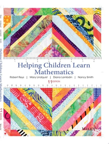 Helping Children Learn Mathematics