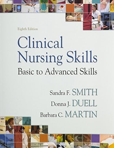 Clinical Nursing Skills and Real Nursing Skills 2.0 (8th Edition)