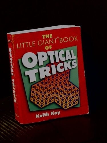 The Little Giant Book of Optical Tricks