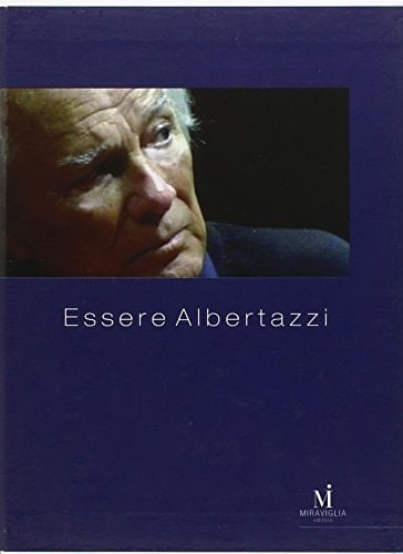 Io sono solo loro sono tutti conservazioni teatrali con Giorgio Albertazzi