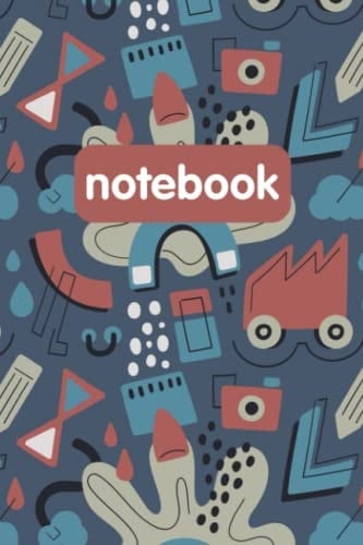 hand drawn notebook journal: hand drawn notebook journal