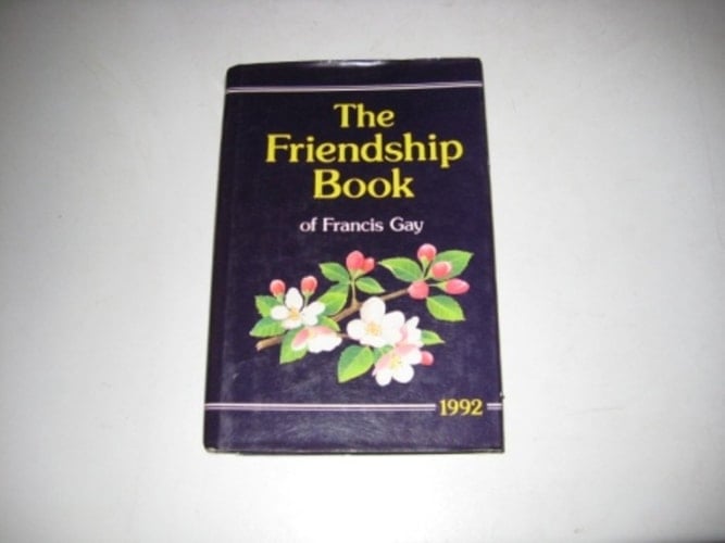 Friendship Book 1992