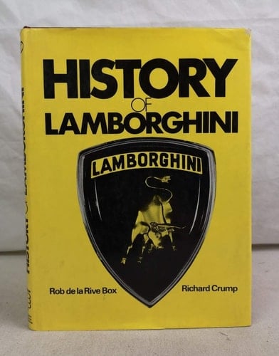 History of Lamborghini