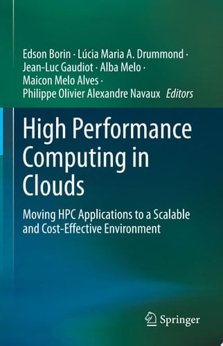 High Performance Computing in Clouds