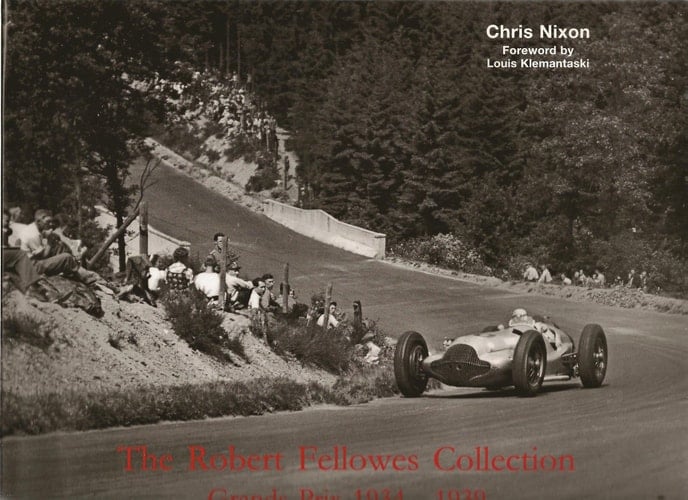 The Robert Fellowes Collection Grands Prix 1934-1939