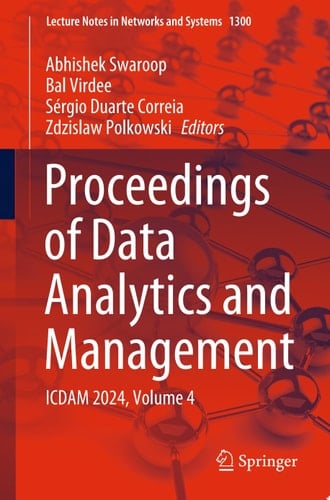 Proceedings of Data Analytics and Management