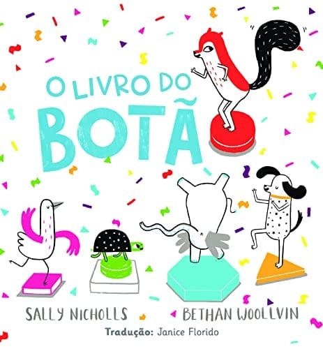 o livro do boto