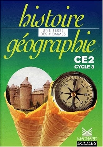 Histoire Geographie Ce2
