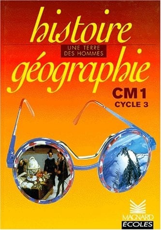 Histoire géographie CM1
