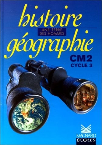 Histoire géographie CM2