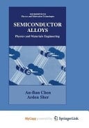 Semiconductor Alloys