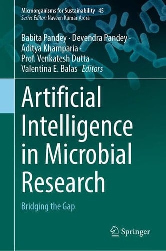 Artificial Intelligence in Microbial Research Bridging the Gap