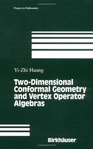 Two-dimensional Conformal Geometry and Vertex Operator Algebras