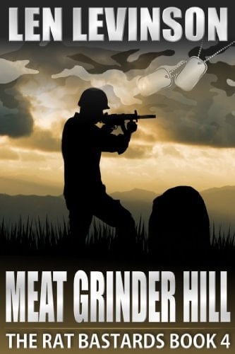 Meat Grinder Hill (The Rat Bastards Series)
