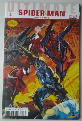 Ultimate Spider-Man HS 03 : Ultimate Doom