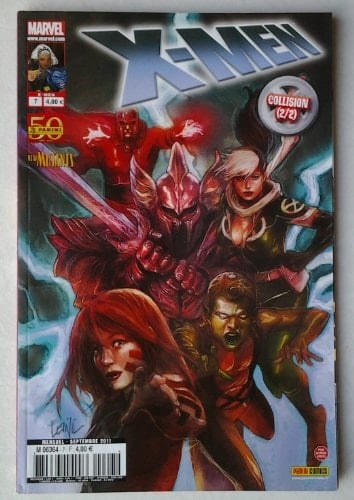 X-men V2 07