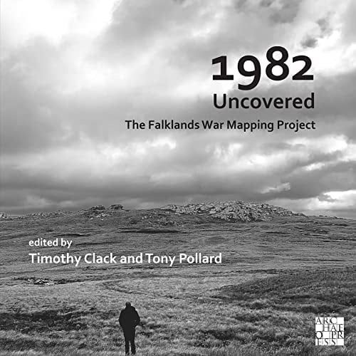1982 Uncovered The Falklands War Mapping Project